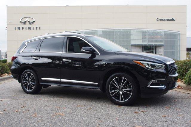 2020 infiniti qx60 signature edition
