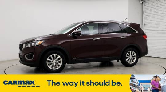 2018 Kia Sorento