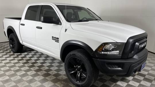 2022 RAM 1500 classic