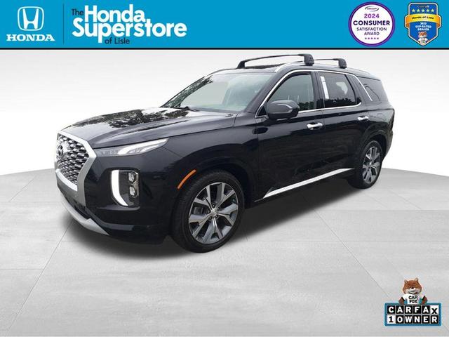 2021 hyundai palisade limited