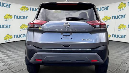 2021 Nissan Rogue