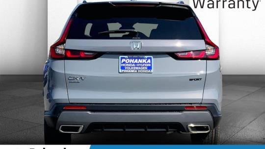 2025 Honda CR-V