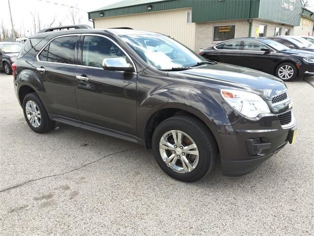2015 chevrolet equinox 1lt