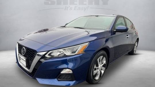 2020 Nissan Altima