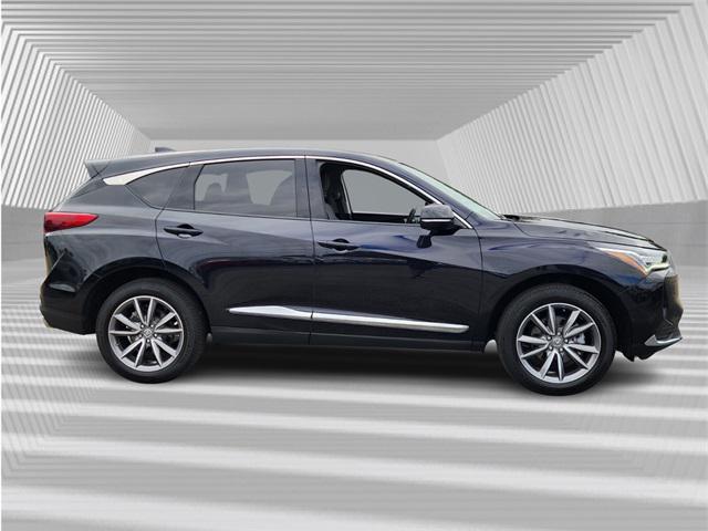 2024 acura rdx technology package