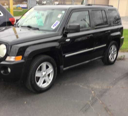 2010 jeep patriot sport