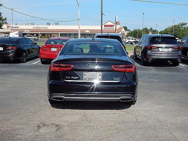 used 2016 audi a6 2.0t premium plus quattro tulsa, ok 74145 for sale in tulsa, oklahoma