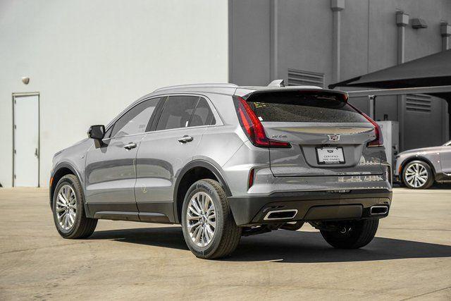 2024 cadillac xt4 premium luxury