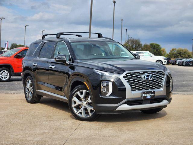 2021 hyundai palisade sel