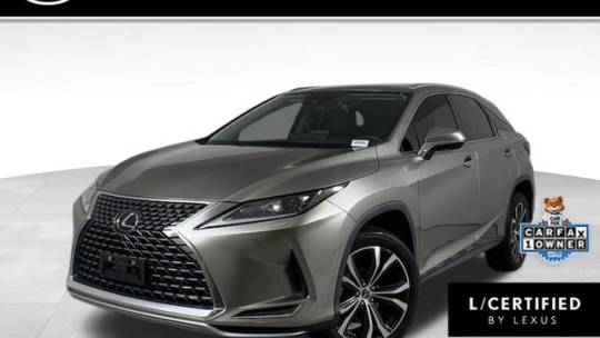 2022 lexus rx 350 base