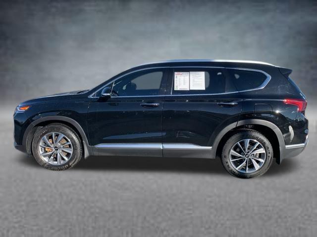 2020 hyundai santa fe sel 2.4