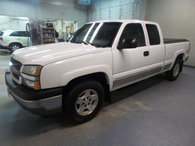 2005 chevrolet silverado 1500 lt for sale in bismarck, north dakota