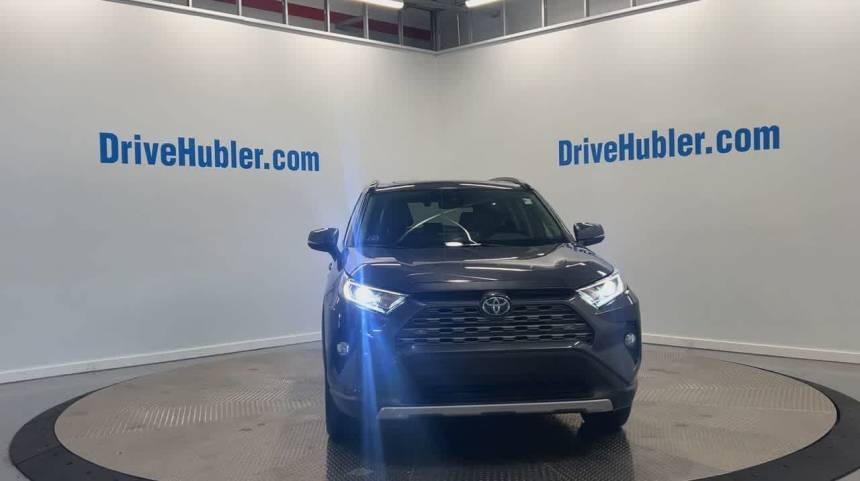 2021 toyota rav4 hybrid limited
