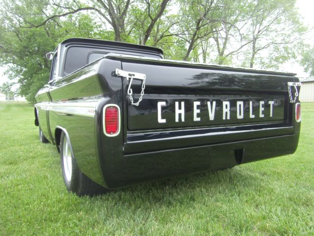 1965 chevy c10 truck short bed show quality big block pro touring