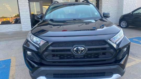 2020 Toyota RAV4