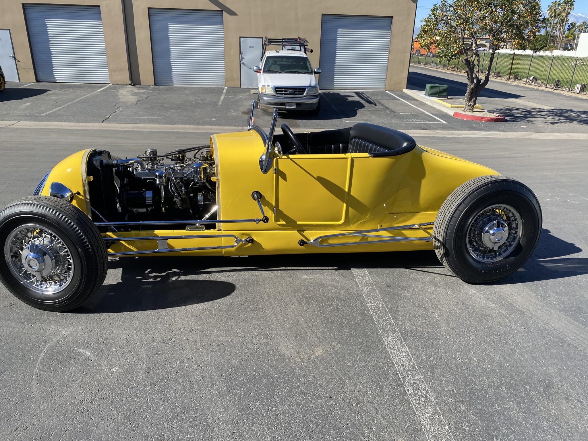 1927 ford roadster hot rod