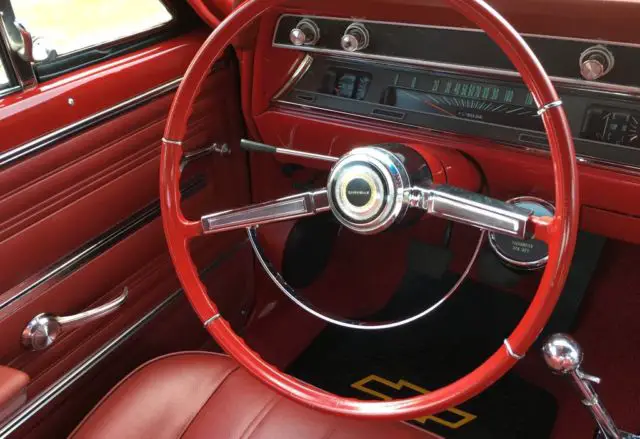 1966 chevelle ss! vin# 138! running a 454 engine, muncie 4 spd, ps, pdb! 12 bolt