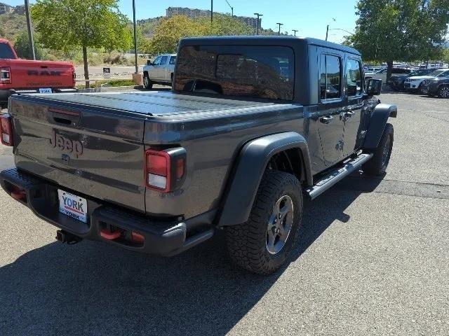 2022 jeep gladiator rubicon