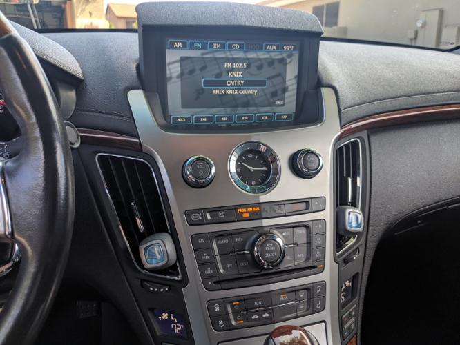 used 2009 cadillac cts 3.6 awd chandler, az 85249 for sale in chandler, arizona