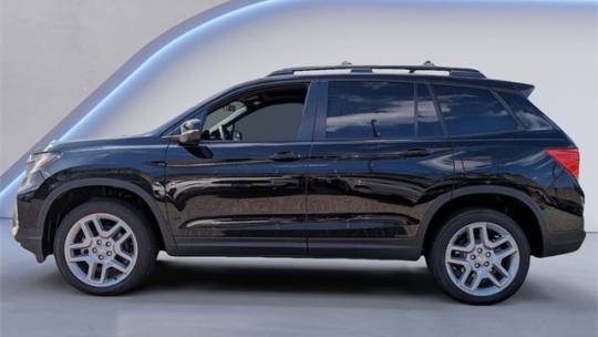 2025 Honda Passport