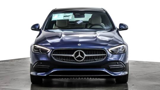 2025 Mercedes-Benz C-Class