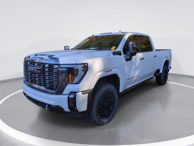 2024 gmc sierra 2500 denali