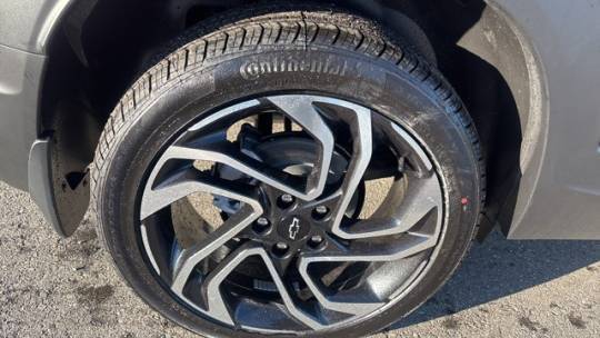 2025 Chevrolet TrailBlazer