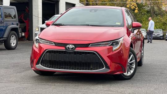 2021 Toyota Corolla
