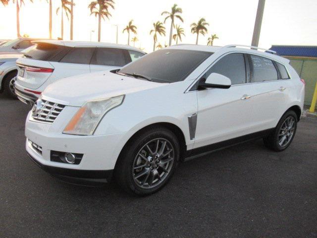 2015 cadillac srx performance collection