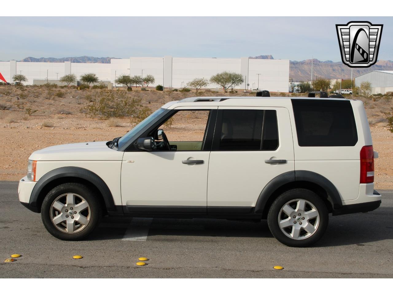 2009 land rover lr3