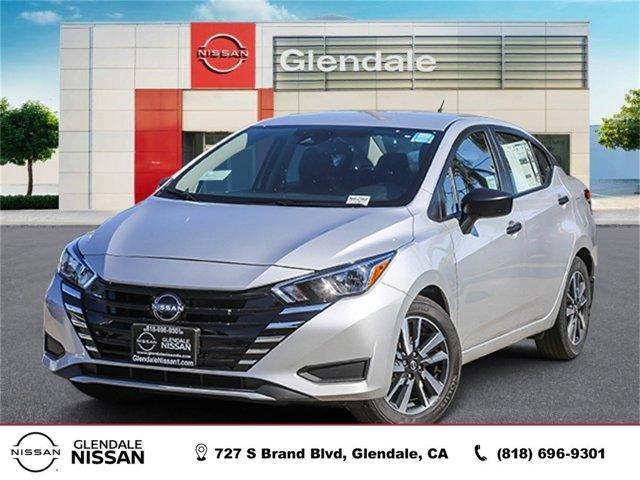 2024 nissan versa 1.6 s
