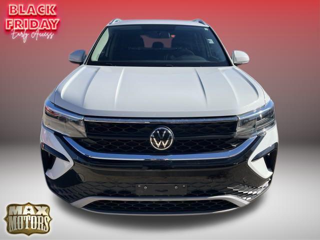 2022 volkswagen taos 1.5t se