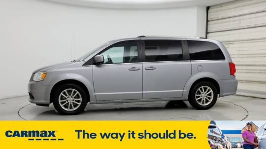 2019 Dodge Grand caravan