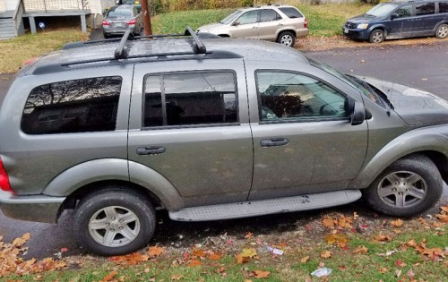 2005 dodge durango slt in missouri by owner