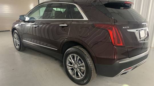 2021 Cadillac XT5