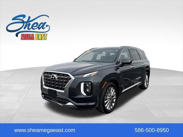 2020 hyundai palisade ultimate