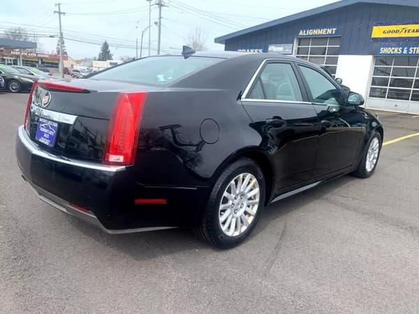 2013 cadillac cts in denver, colorado
