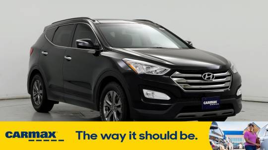2016 Hyundai Santa fe sport