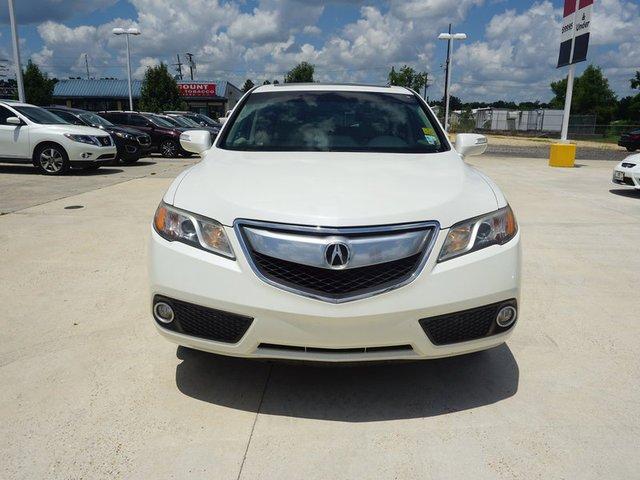 used 2014 acura rdx fwd w/ technology package hammond, la 70401 for sale in hammond, louisiana