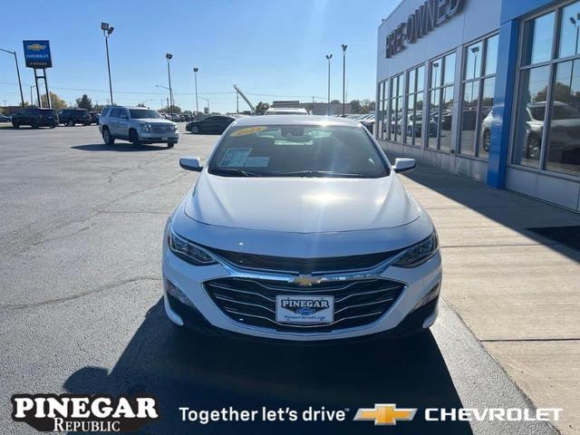 2024 chevrolet malibu 2lt