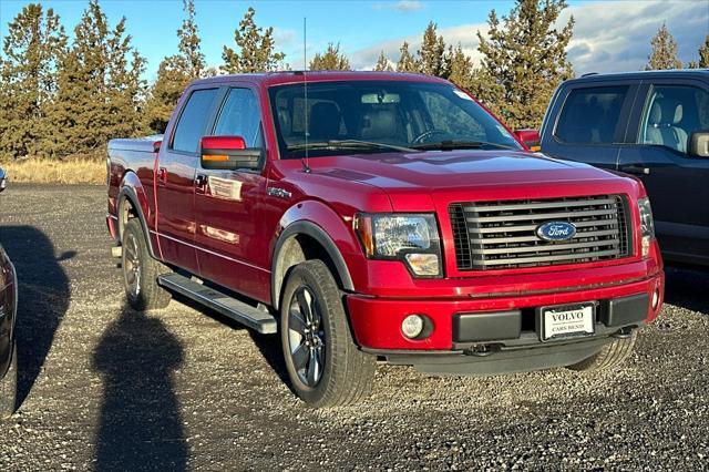 2011 ford f-150 fx4