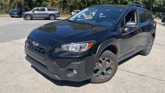 2021 subaru crosstrek sport