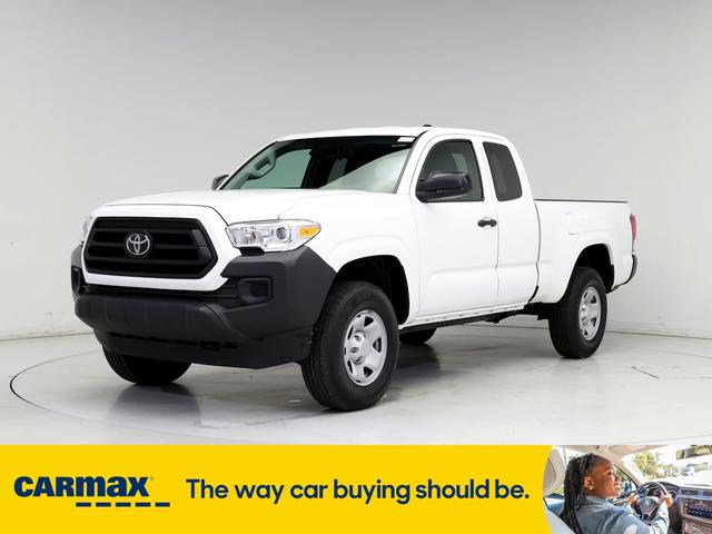 2023 toyota tacoma sr