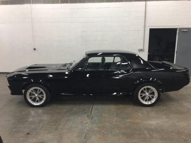 1967 1968 ford mustang shelby gt350 gt500 eleanor