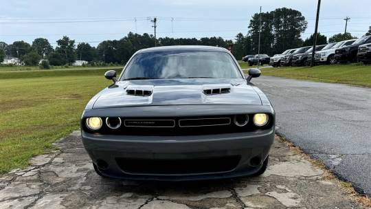 2018 Dodge Challenger