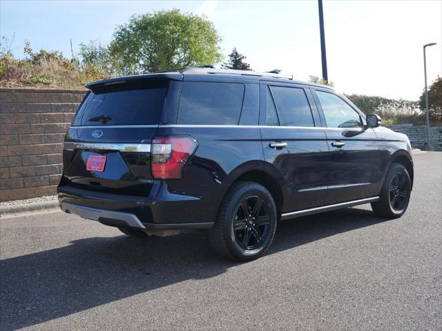 2021 ford expedition limited
