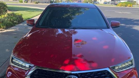 2018 Acura TLX