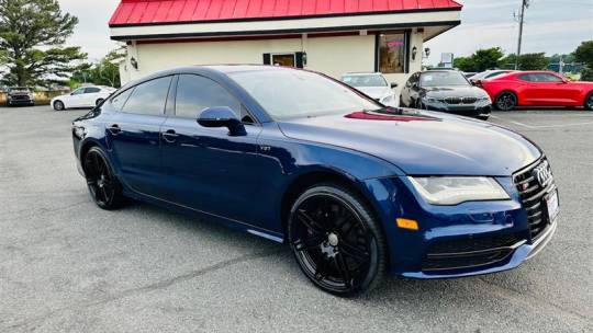 2014 audi s7 4.0t quattro