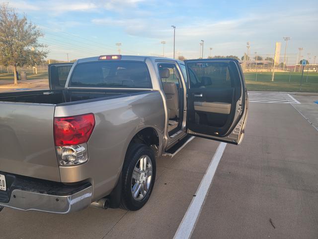 2008 toyota tundra limited crewmax