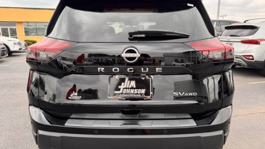 2024 Nissan Rogue